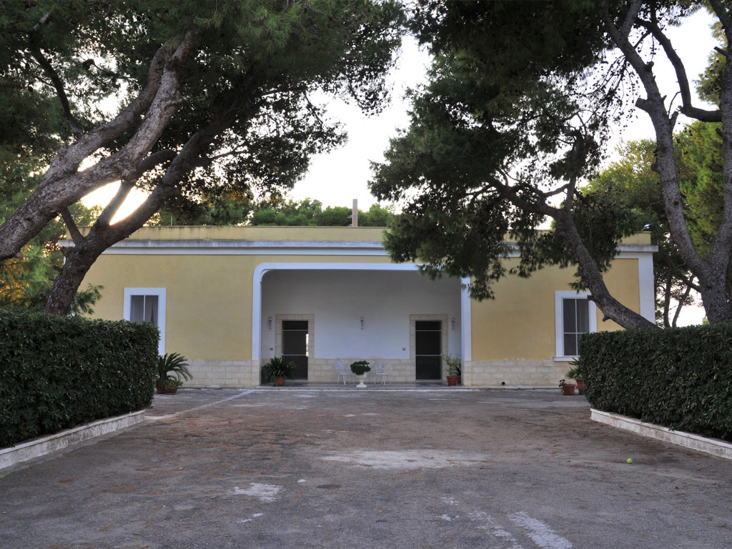 Villa La Tonnara
